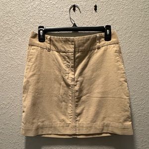 Vineyard Vines Corduroy Skirt - Size 2
